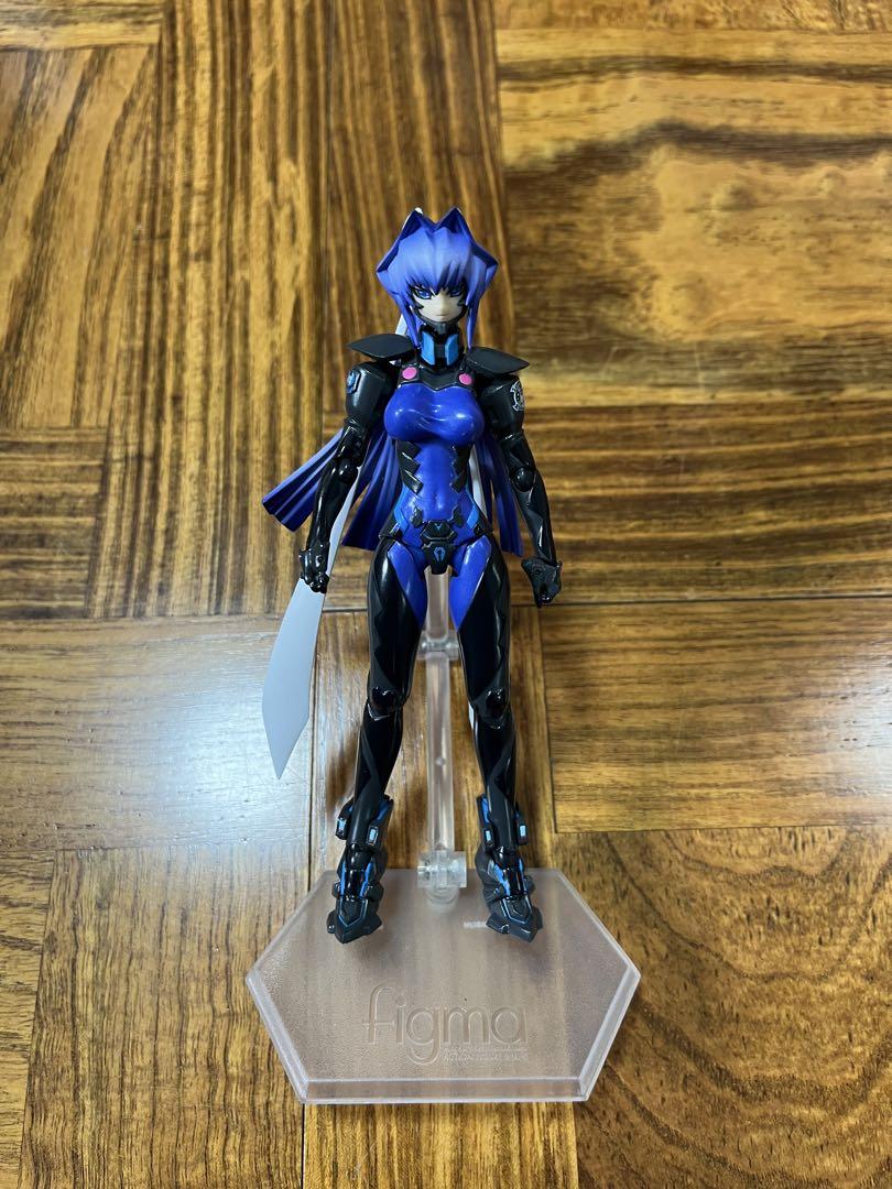 

[USED] figma Meiya Mitsurugi Muv-Luv