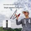 Naturehike NH18D010-Z Changfeng EXT Carbon Fiber Folding Trekking Pole