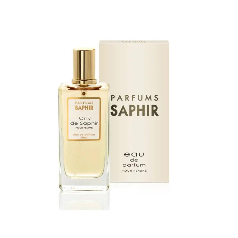Saphir Ony Elegant Confidence Eau de Parfum for Women – 50ml Luxurious Scent