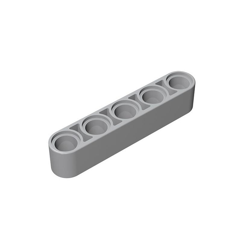 MOC 20pcs monta particelle 32316 41616 High-Tech Liftarm Beam 1x5 blocchi di costruzione spessi parti giocattoli classici per ba