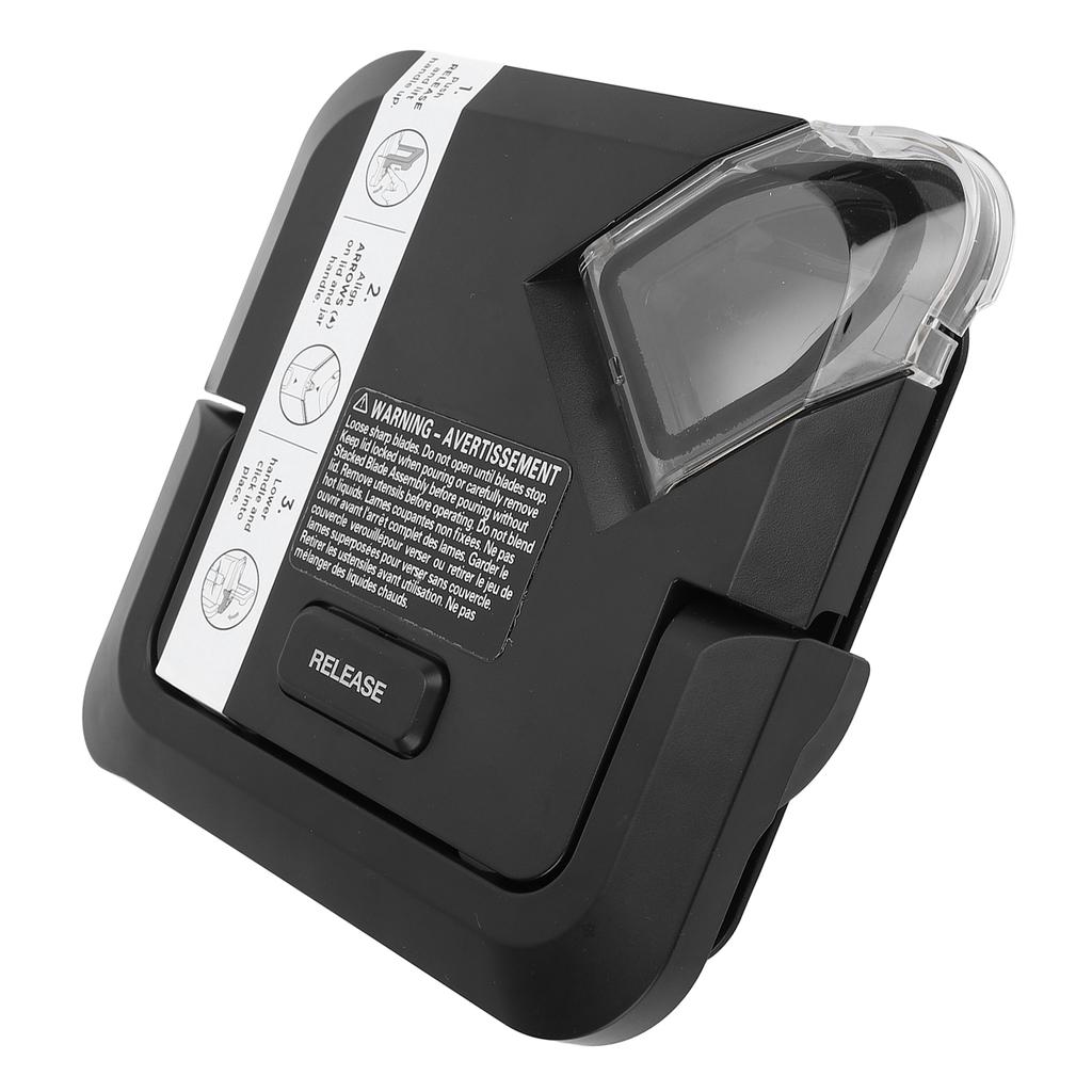 Blender Upper Lid Easy To Install Blender Top Lid Replacement for BL770 BL771 BL773