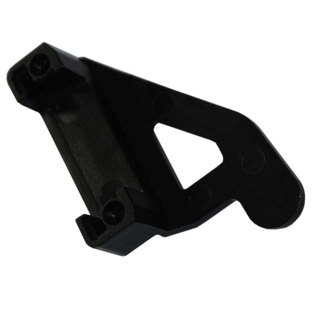 Mallofusa Aircraft FPV Camera Gimbal Platform Anti-Vibration Mount for Sg90