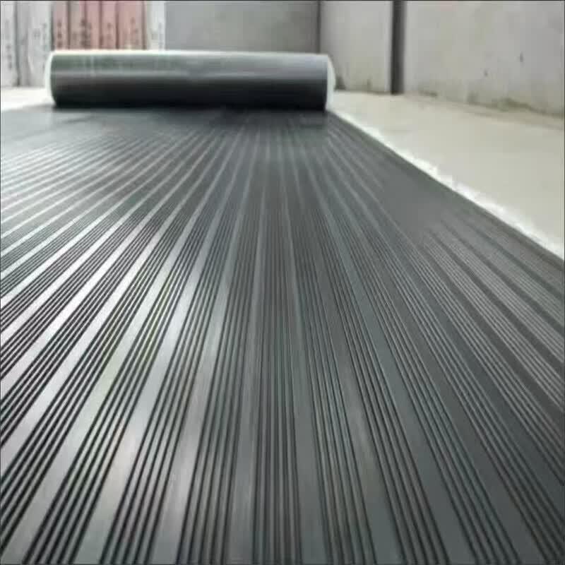 Multi-purpose Rubber Insulation Flooring Mat