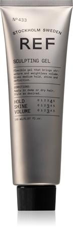 

Strong Hold Hair Gel TU прозрачный