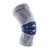 BAUERFEIND GenuTrain Comfort Knee Made in General Medical Stabilizes the Knee Joint with Silicone Pads and Compression Size Support, Germany, Device,