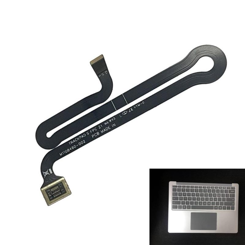 FPC Keyboard Ribbon Cable Laptop Model for Laptop 3 13.5inch Improve Typing Experience Replacement Accessories