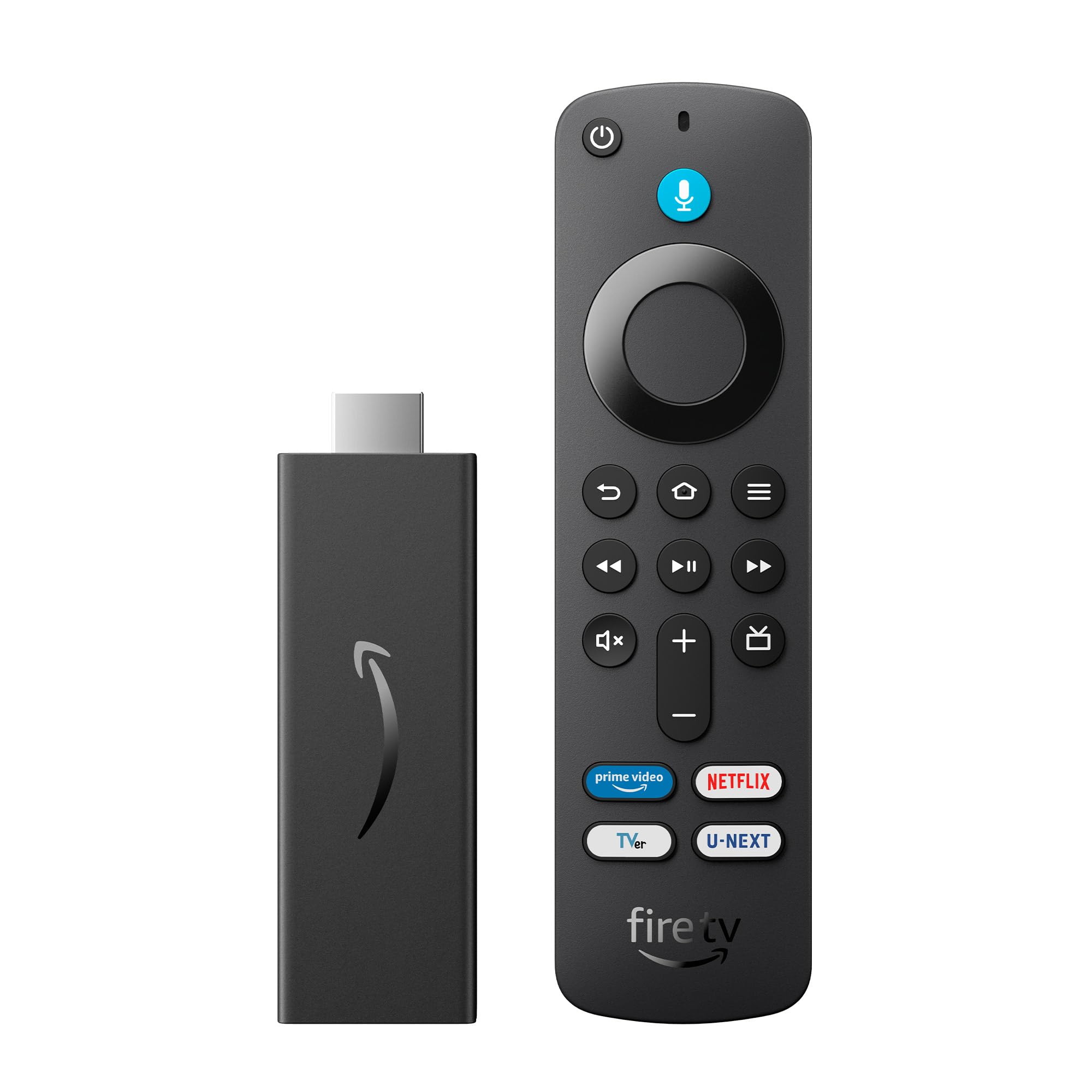 

Amazon Fire TV Stick HD Easily enjoy full HD on a big screen Streaming media player