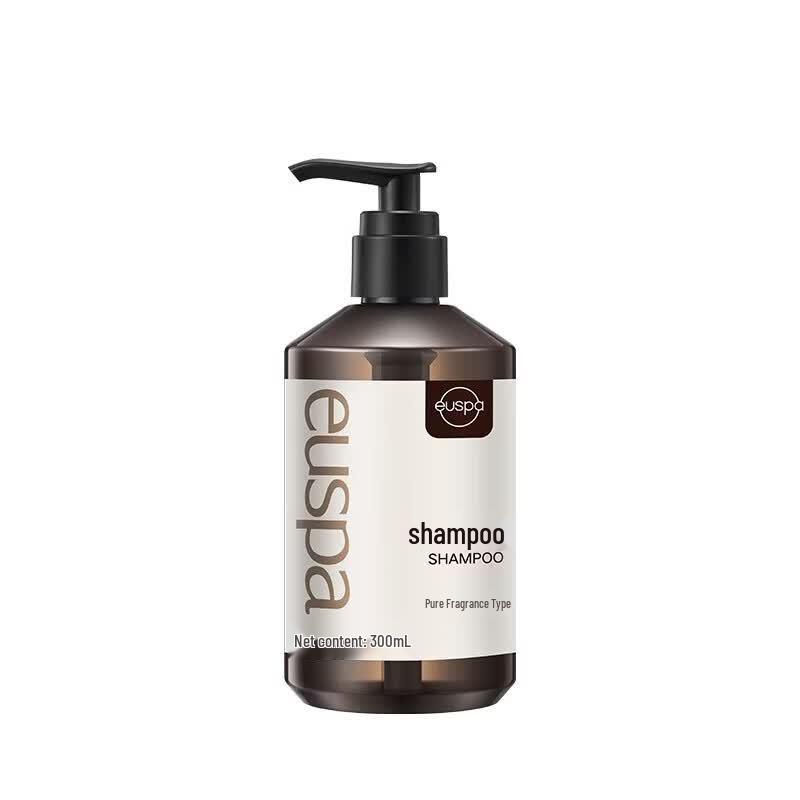 CHANDO euspa Scent of Flowers and Rain Shampoo