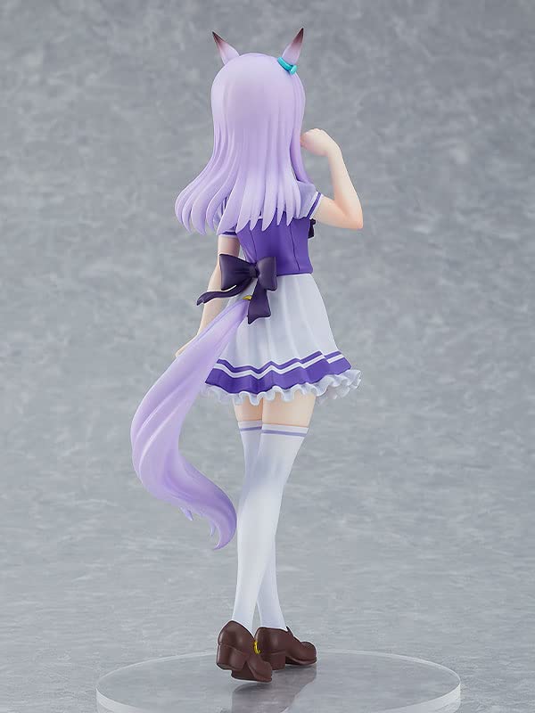 POP UP PARADE Uma Musume Pretty Derby Mejiro McQueen Uniform Ver. Non-scale Plastic Painted Complete Figure G94483
