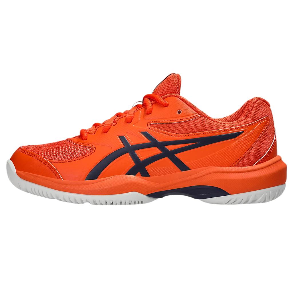 

Asics Кроссовки детские Gel Game GS Nova Orange Indigo-Fog 1044A083-800 38