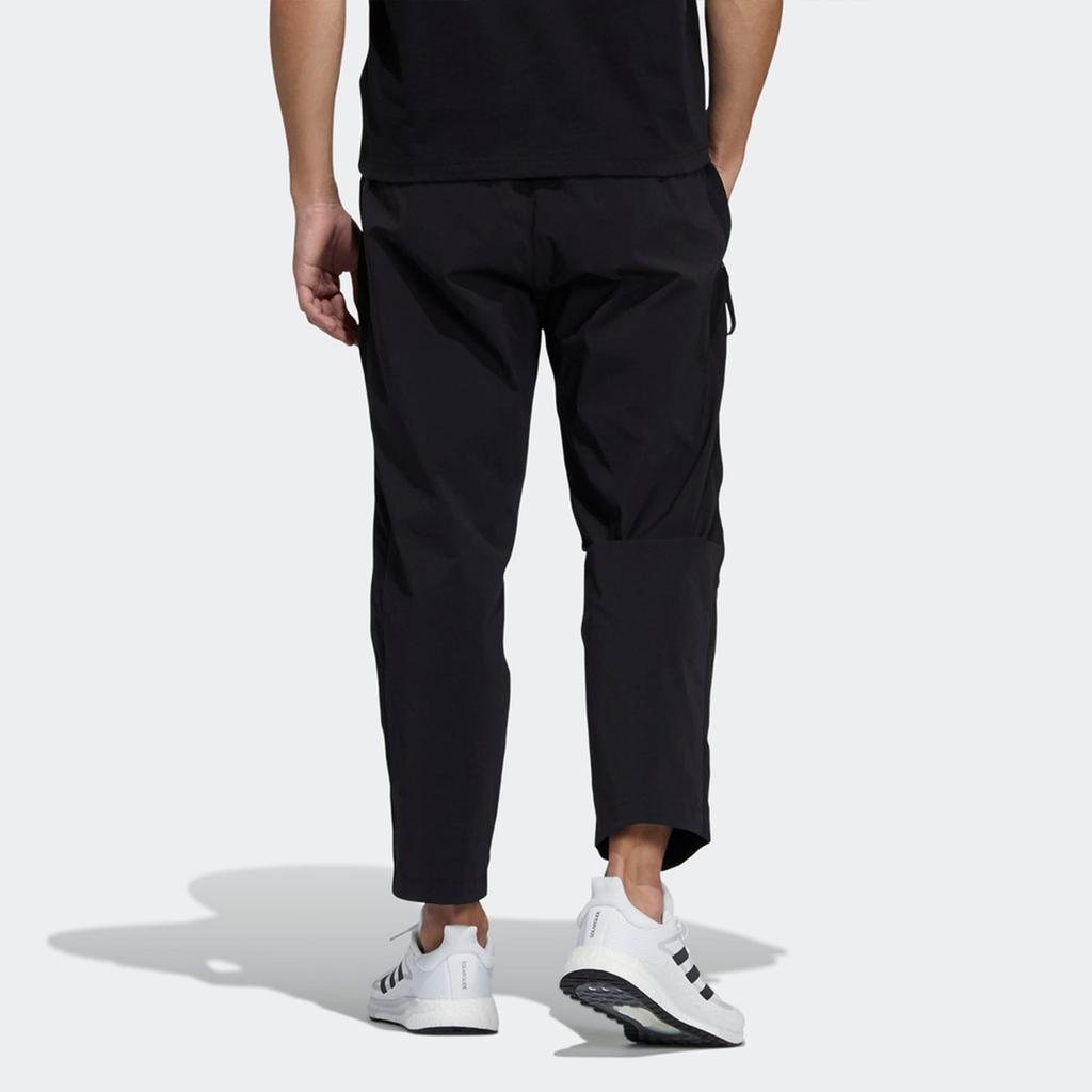 Adidas Knitted Sweatpants Men's Black GP0871