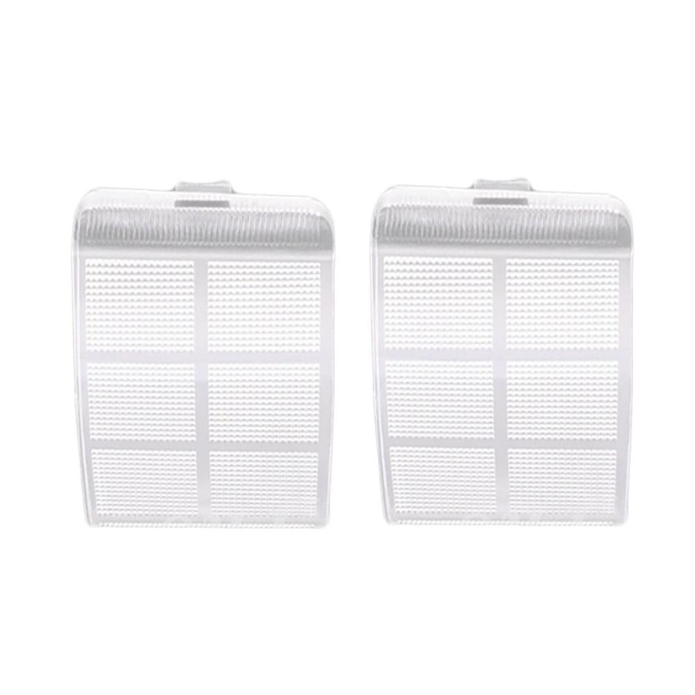 2 Pezzi Lente Lampada Abitacolo MB529126 Per Mitsubishi Pajero Shogun Montero V31 V32