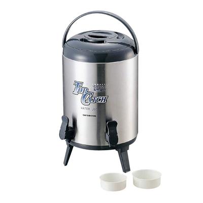Cană de apă Captain Stag Top Catch cu clapete duble, 10 L, M-5029