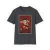 T-shirt One Piece At A Time, T-shirt Américain Anti-Marxiste, T-shirt Patriotique, Pilule Rouge