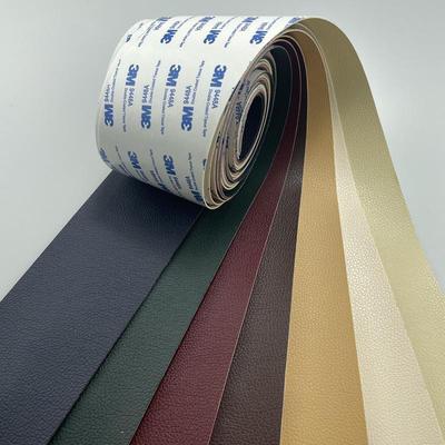 7.6x152cm Self-Adhesive Leather Repair Tape Sofas Repairing Patch Couches Bags Stick-on Furniture Driver Seats Repair Stickers Home 20x28cm