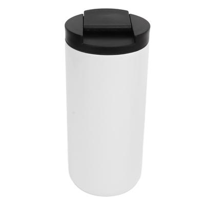 Coffee Cup 400ml Vacuum Stainless Steel Simple Stylish Portable Insulated Water Cup