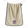 Chinese Style Tassel Towel - Embroidered Bridesmaid Wedding Gift