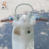 Waterproof Electric Bicycle Baby Seat Head Protector