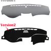 for Honda Accord 8 Version2 2008 2009 2010 2011 2012 2013 Anti-Slip Mat Dashboard Cover Pad Sunshade Dashmat Car Accessories