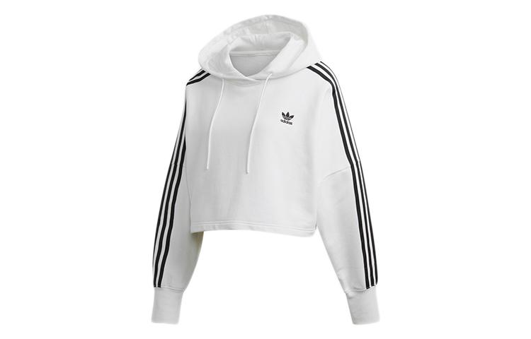 

Adidas Originals Sweatshirt Women s White ED7555 38