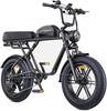 ENGWE M1 15.6AH 48V 250W 20 Inch 90KM Electric Bicycles Black