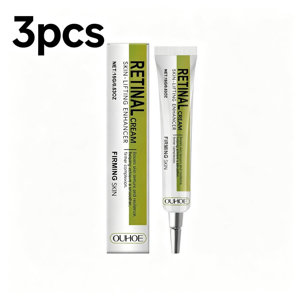 Creme Antienvelhecimento com Retinol Para Mulheres Firmador Iluminador Hidratante Facial Hidratação Profunda Creme de Noite Para Pele Seca Sensível Inverno