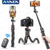 C03 Octopus Tripod Flexible Selfie Stick Smartphone Vlog Video Stand Tripod Outdoor Live Shooting for iPhone Xiaomi Phone Camera 7