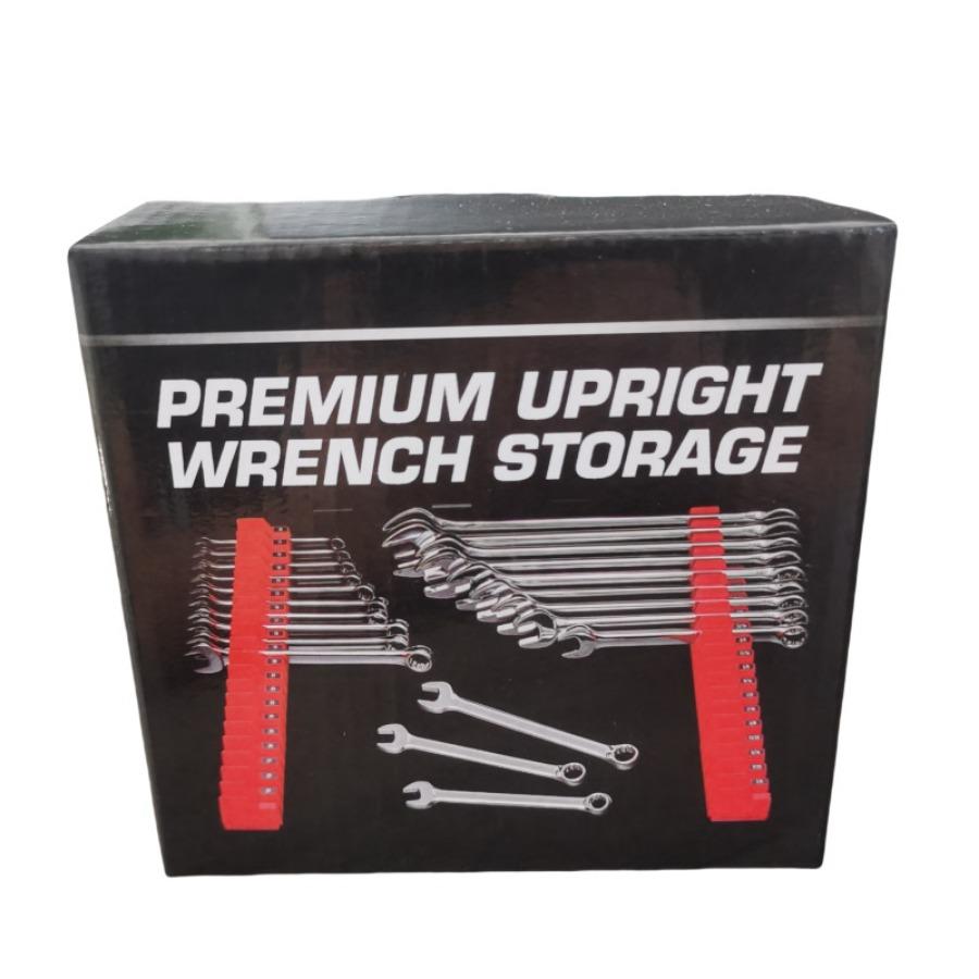 Wrench Holder Wrench Storage Storage Rack Holds 20 Wrench Storage Organizers