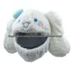 Motorcycle Helmet Decoration: Cartoon Rabbit, Toothless, Pumpkin Head Covers