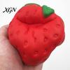 Anti Anxiety Squeeze Toy Stress Relief Pickle Toy, Reduction Cucumber Sensory Shaped Decompression Simulated Carrot Strawberry Pinch Fidget Focus Aid