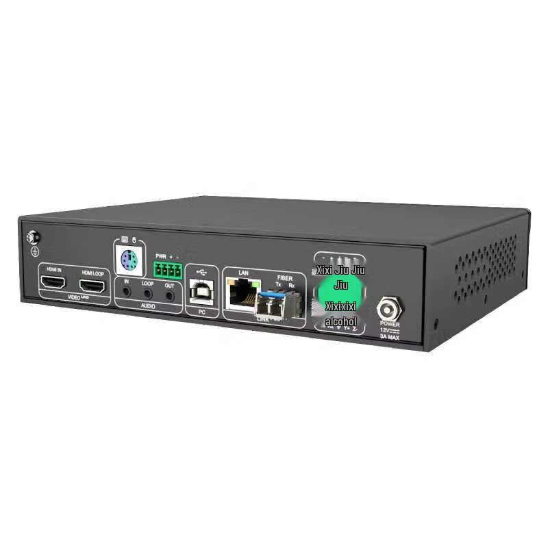 

Chunzhong Distributed A/V Input Node (CN version)