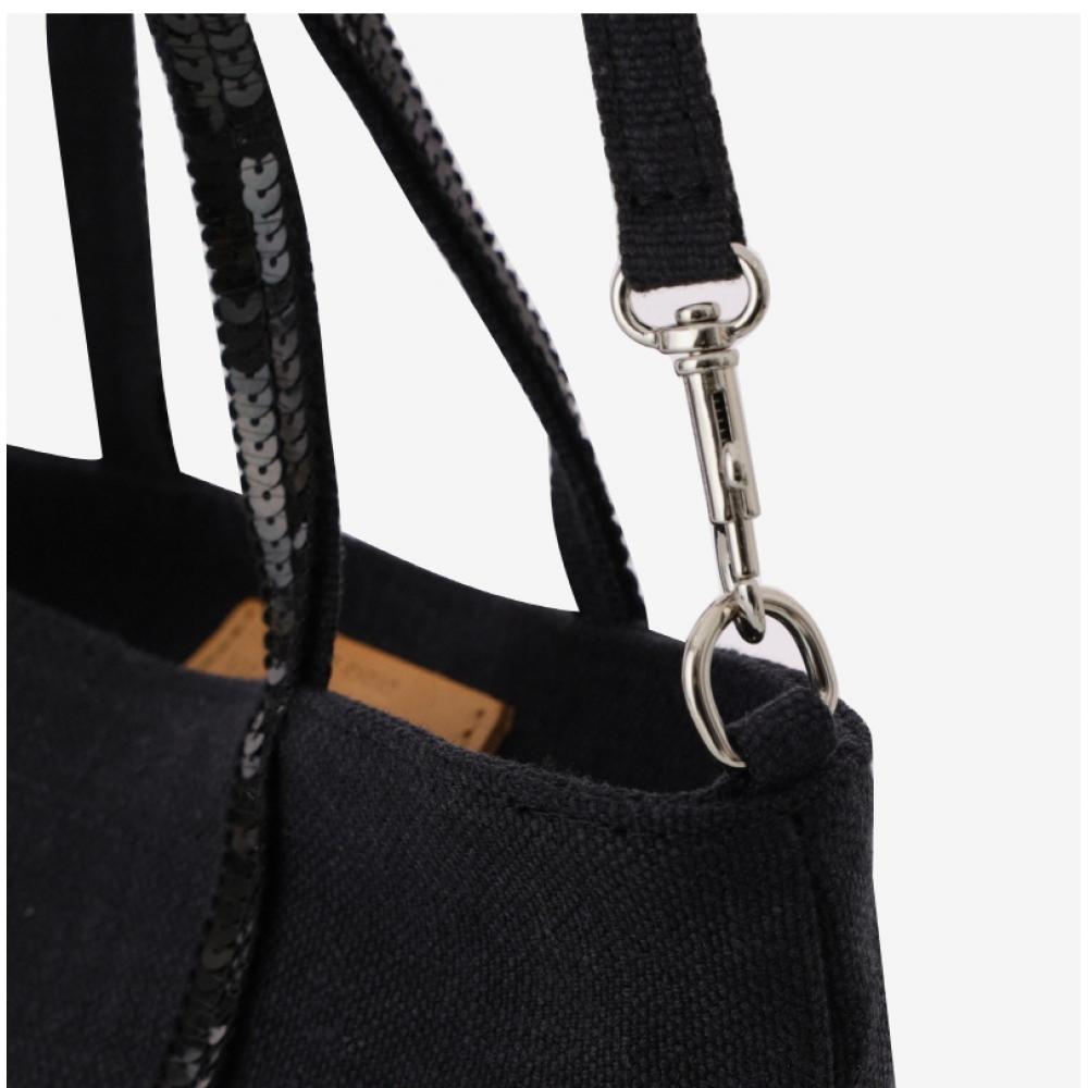 Vanessa Bruno 0pve31 V40410 999 Cabas Pailletten Mini Xs Tragetasche