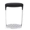 Potato Masher, Sweet Potato Masher, Non-slip Handle Stainless Steel - CHUNCC
