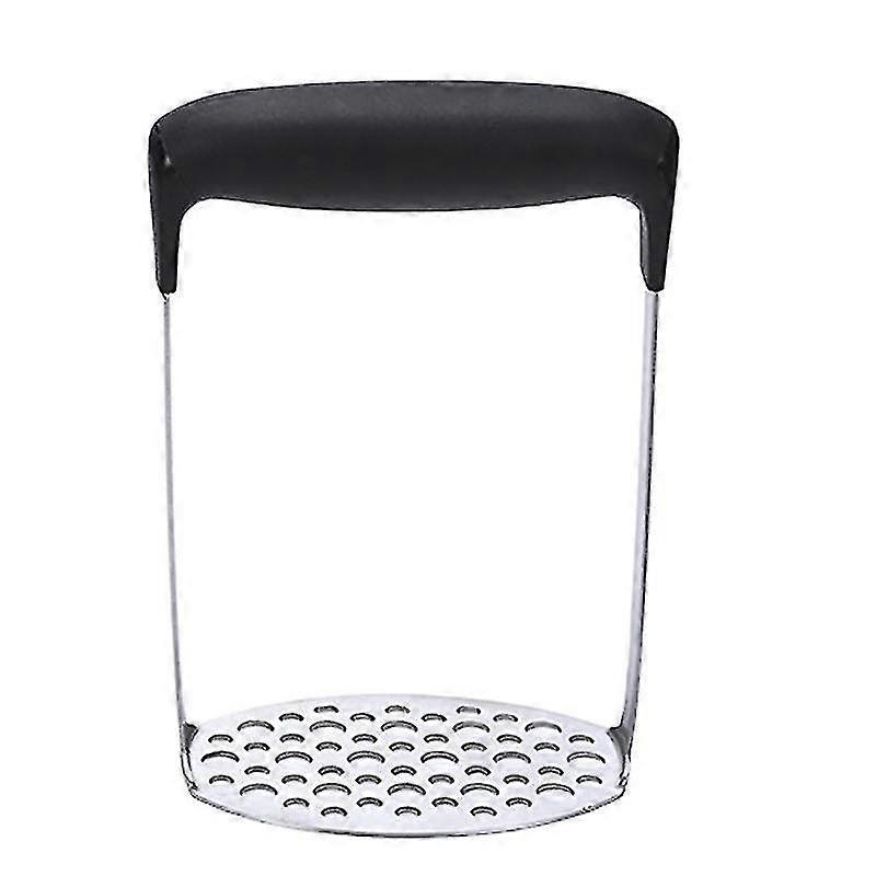 Potato Masher, Sweet Potato Masher, Non-slip Handle Stainless Steel - CHUNCC