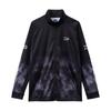 Expert Light Zip Shirt Black M [Daiwa] DE-7725