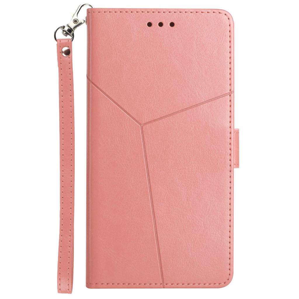 HT01 For Samsung Galaxy Xcover7 Wallet Leather Case Protective Phone Cover