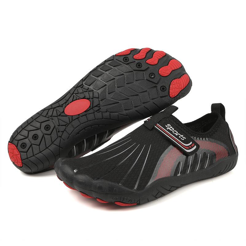 Creek shoes outdoor sports wading shoes couple swimming beach shoes hiking five-finger shoes