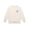 New MLB Sweatshirts Unisex Ecru 31MT01041-50I