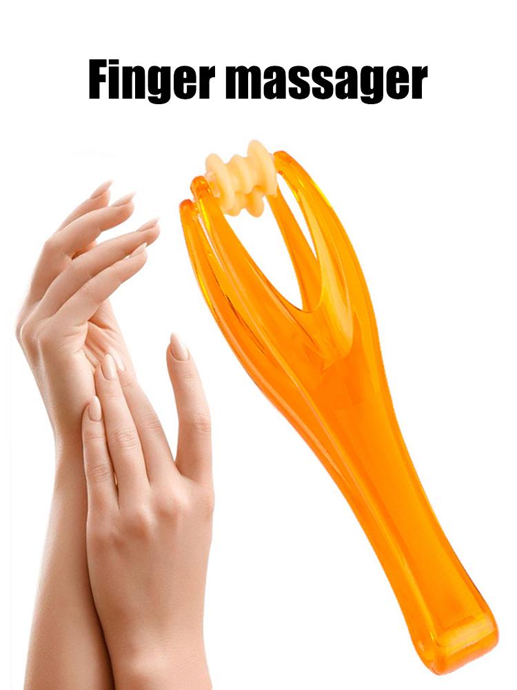 1pcs Finger Massager, Hand Joint Massage, Hand Roller Type Multifunctional Finger Pinching Tool