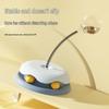 Qioo Interactive Cat Treat Dispenser Toy
