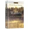 Walden English Version Walden and Civil Disobedience English Book On the Public