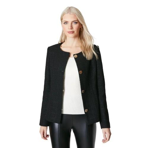 Principles Womens/Ladies BouclÃ© Longline Jacket