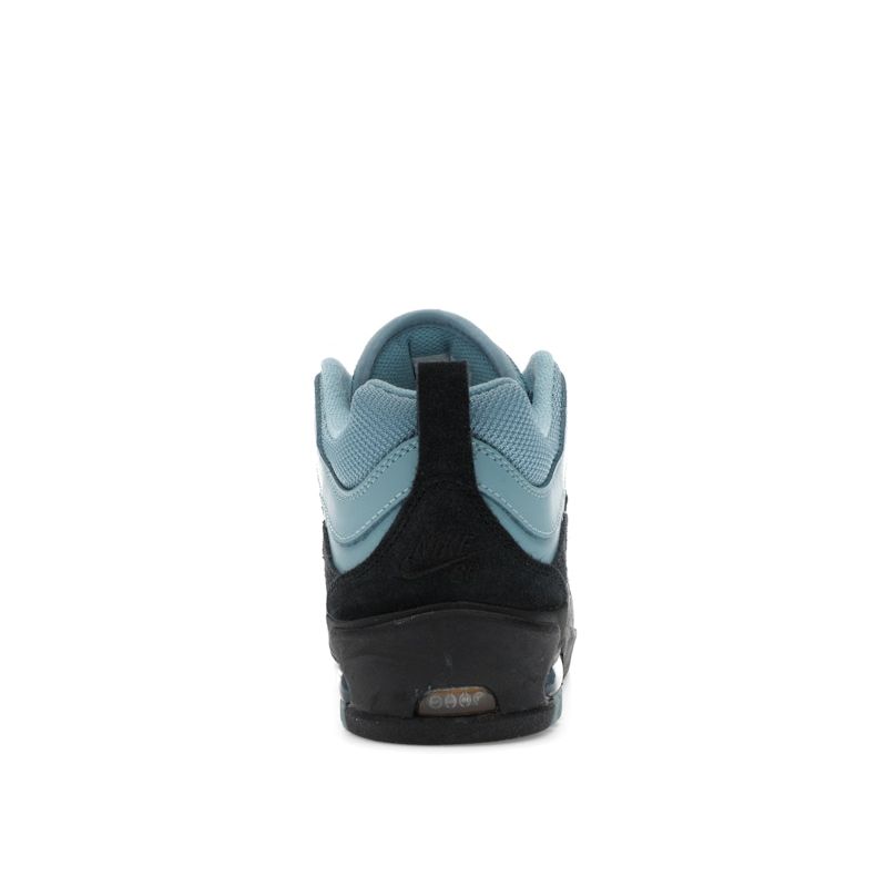 Nike Air Max Ishod Wair SB Denim Tyrkysové Unisex Tenisky Teal Černá HF7812-400