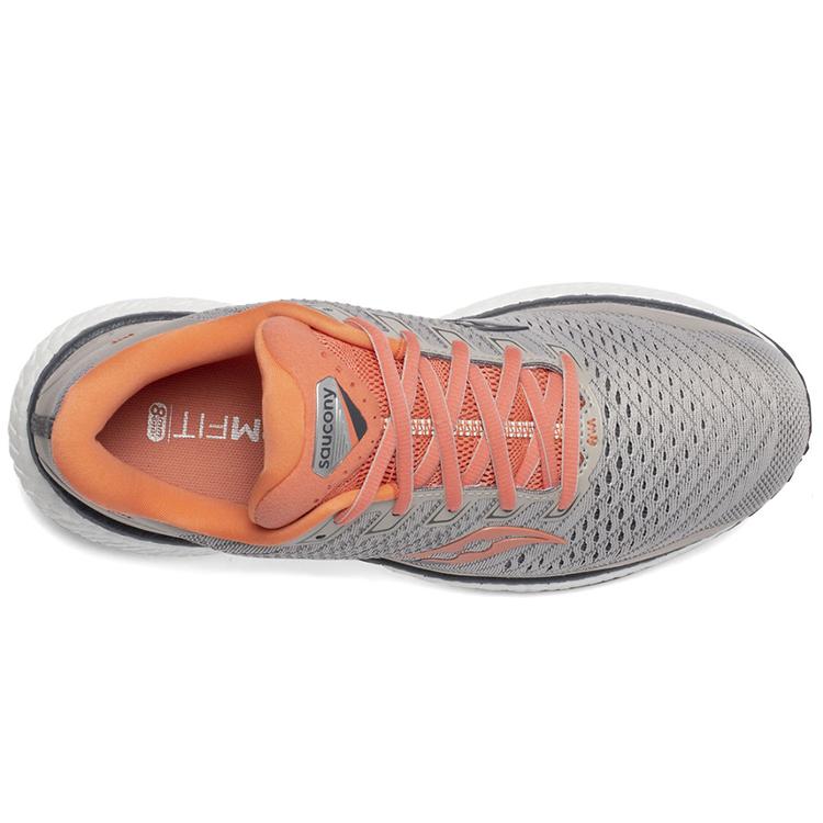 SAUCONY Triumph 18 Moonrock Coral Donna S10595-30