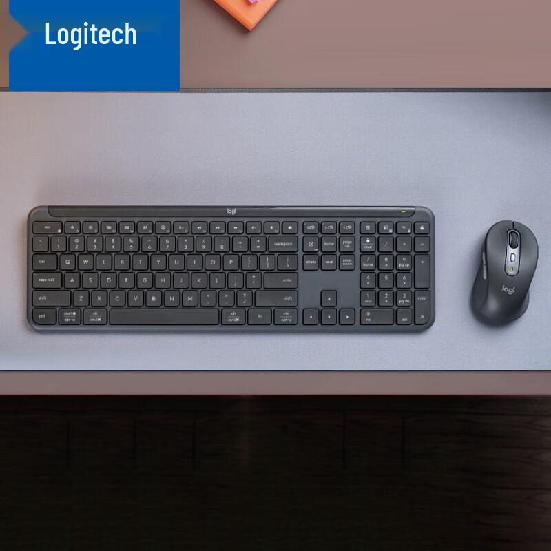 

Logitech G MK950 Wireless Keyboard and Mouse Combo