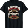 Scoutmasters Never Say (Front) T-Shirt