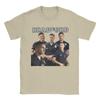 Mens Tim Bradford Eric Winter The Rookie T Shirt  Pure Cotton Clothes Leisure Short Sleeve O Neck Tees Original TShirts