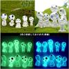 Tree elf figure wooden garden interior miniature 20 cute dolls landscape bonsai gardening decoration resin glowing movie character doll collection