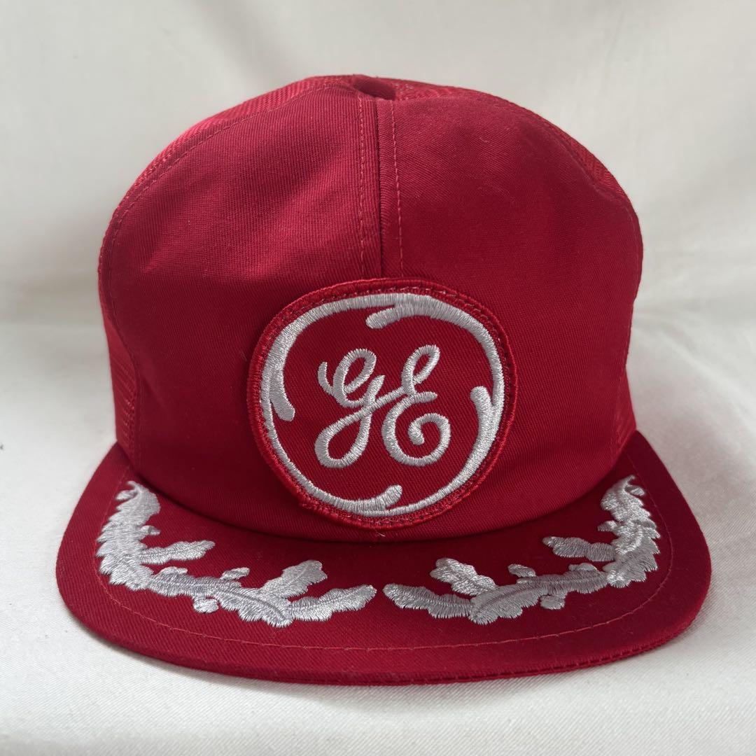 

[USED] GE GENERAL Electric Cap, K-PRODUCTS USA