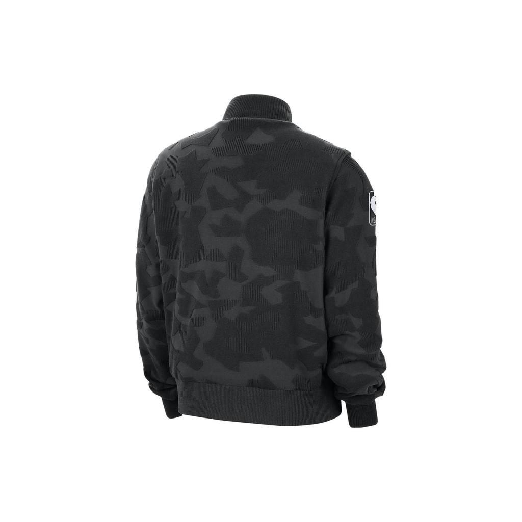 Nike x NBA N31 Lightweight Courtside Jacket Black DR9075-010